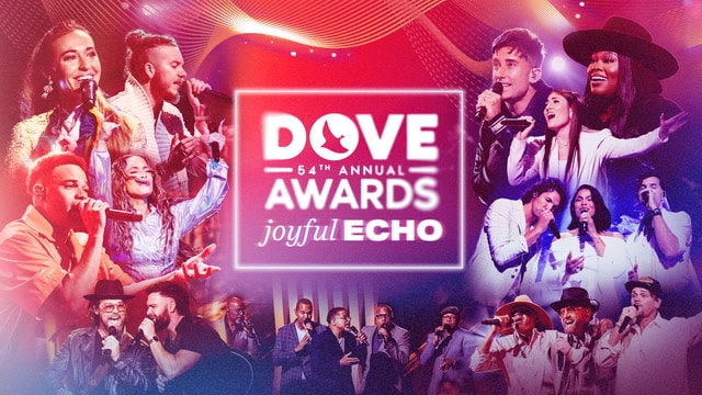 Dove Awards poster