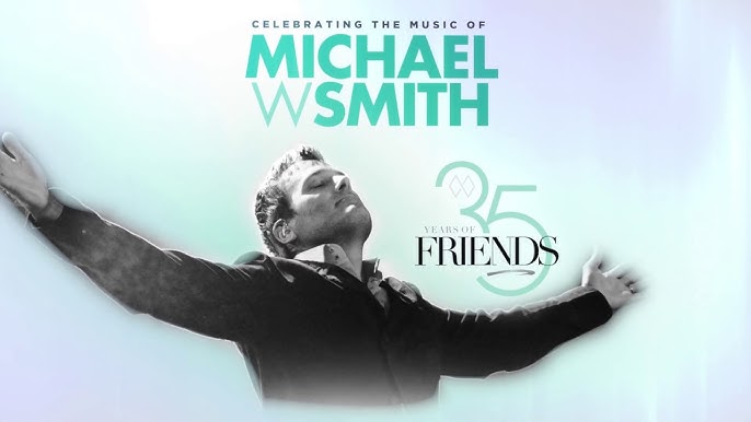 Michael W. Smith music poster
