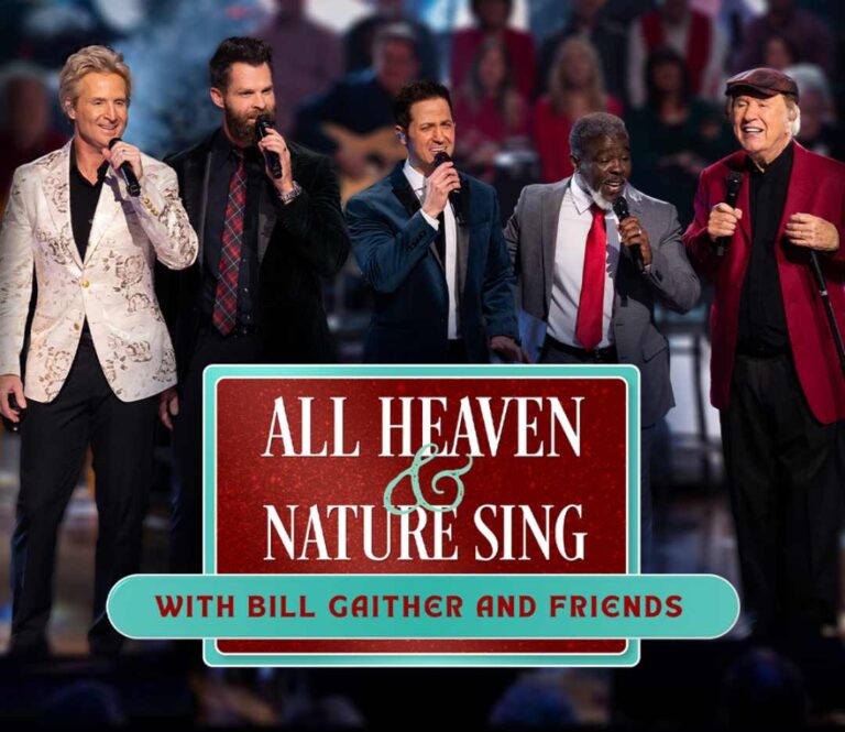 All Heaven and Nature Sing poster