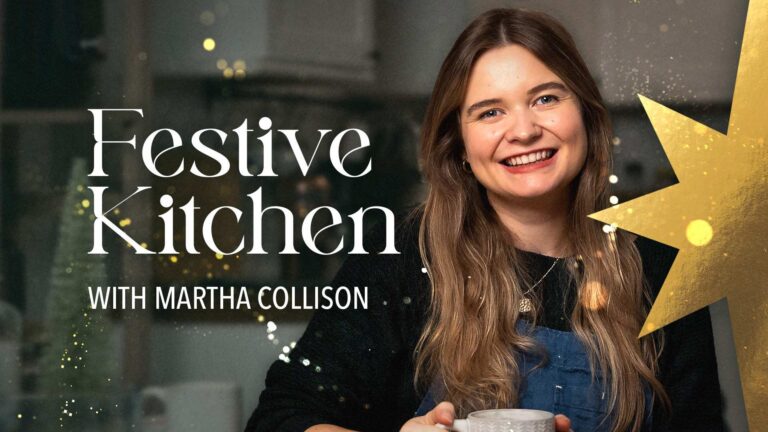 Festive Kitchen with Martha Collison thumbnail