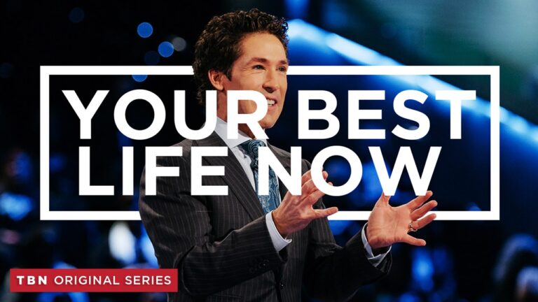 Your Best life now with Joel Osteen