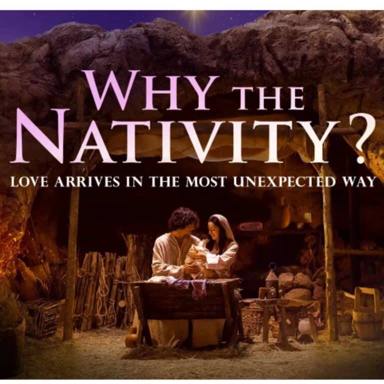 Why the Nativity? Thumbnail