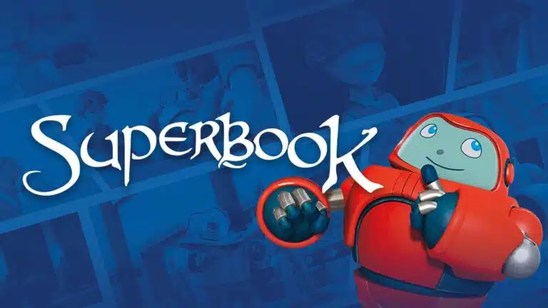 Superbook thumbnail with Gizmo