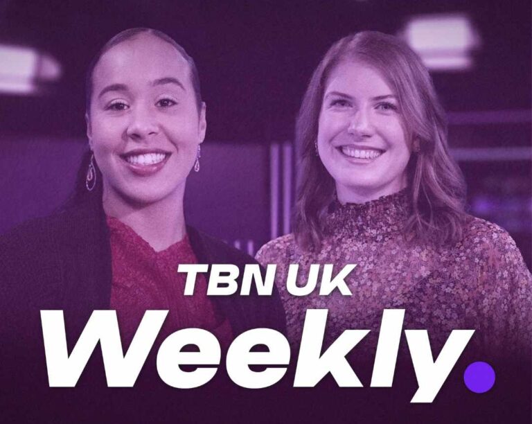 TBN UK Weekly with Emily and Larissa