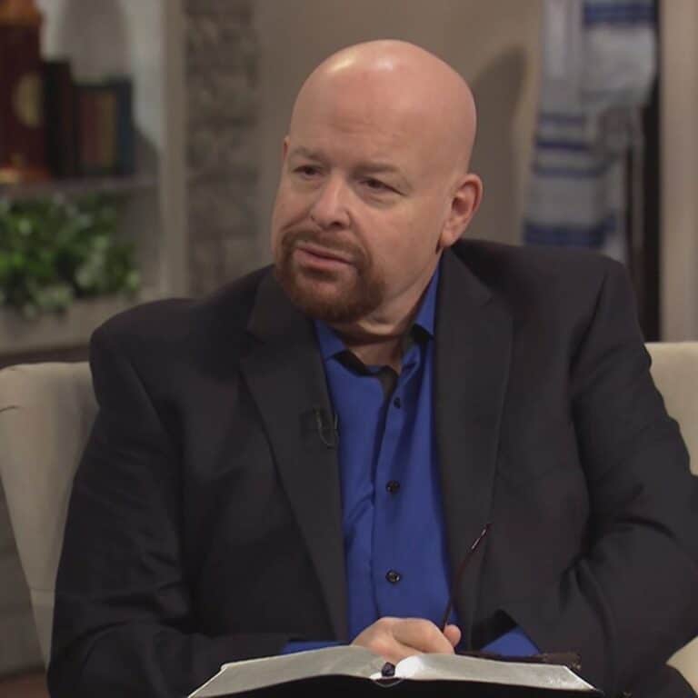 Jonathan Bernis on Jewish Voice