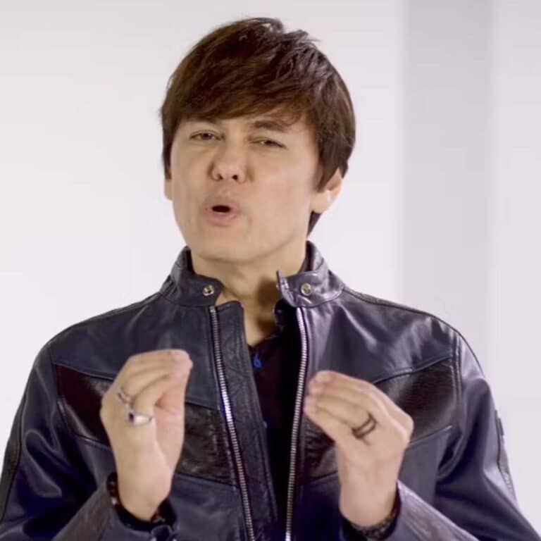 Joseph Prince on Living The Let Go Life