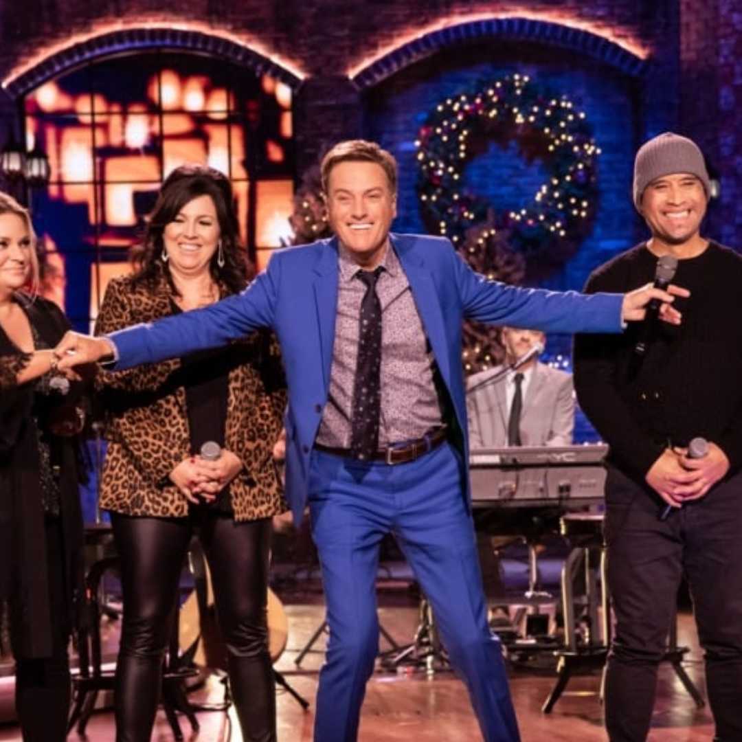 Christmas Special with Michael W. Smith TBN UK