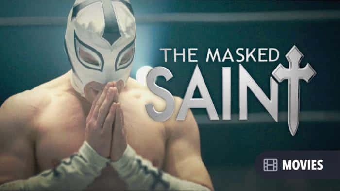 The Masked Saint Movie Thumbnail