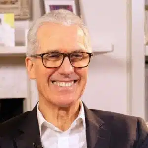 Nicky Gumbel on Love Always talking about marriage