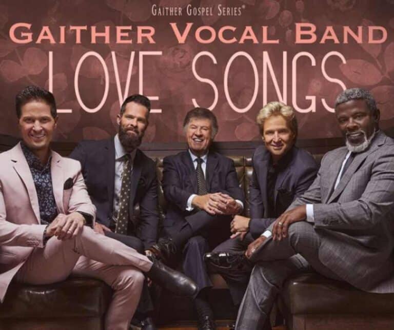 Gaither Vocal Band - Love Songs poster