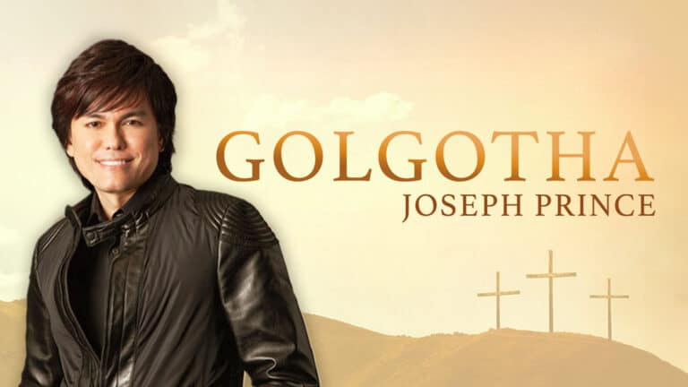 Golgotha with Joseph Prince