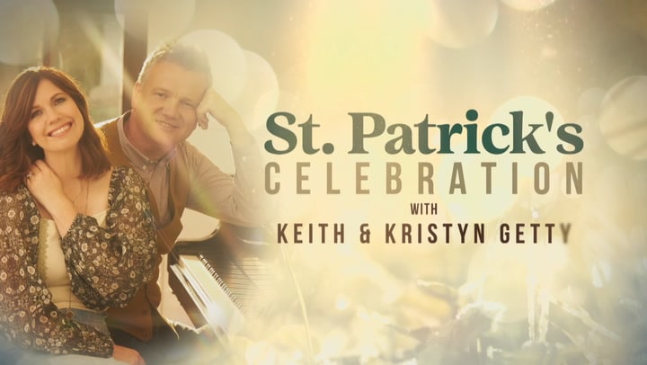 St Patrick's Day with Keith And Kristyn TBN Programme Cover
