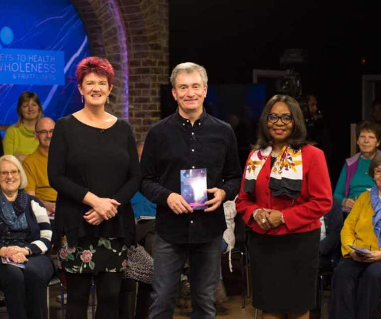Freedom in Christ course on TBN UK