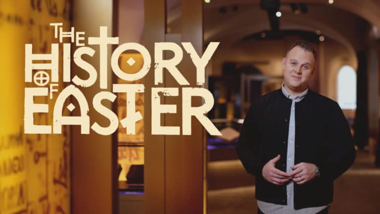 The History of Easter with Matthew West - Thumbnail
