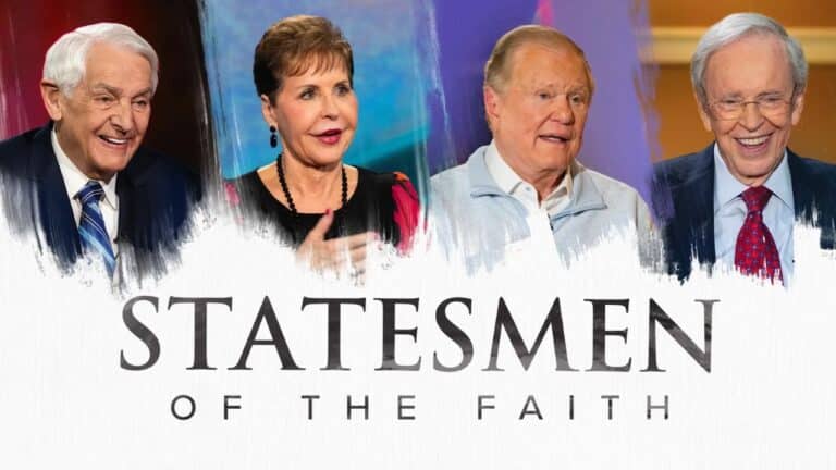 Statesmen of the Faith on TBN