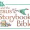 Cheeky Pandas and the Jesus Storybook Bible