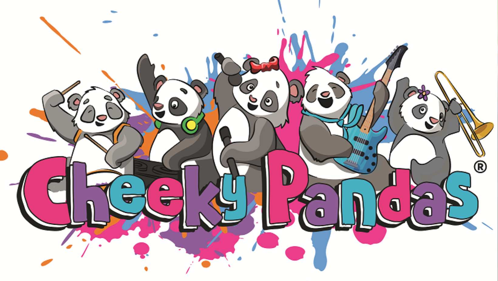 Cheeky Pandas logo