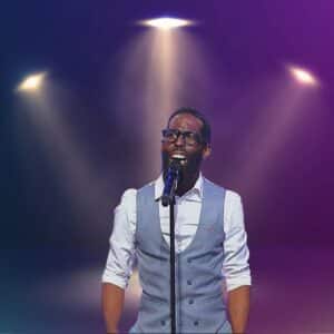 TBN UK Tye Tribbett